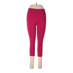 Nike pink dry-fit work out leggings